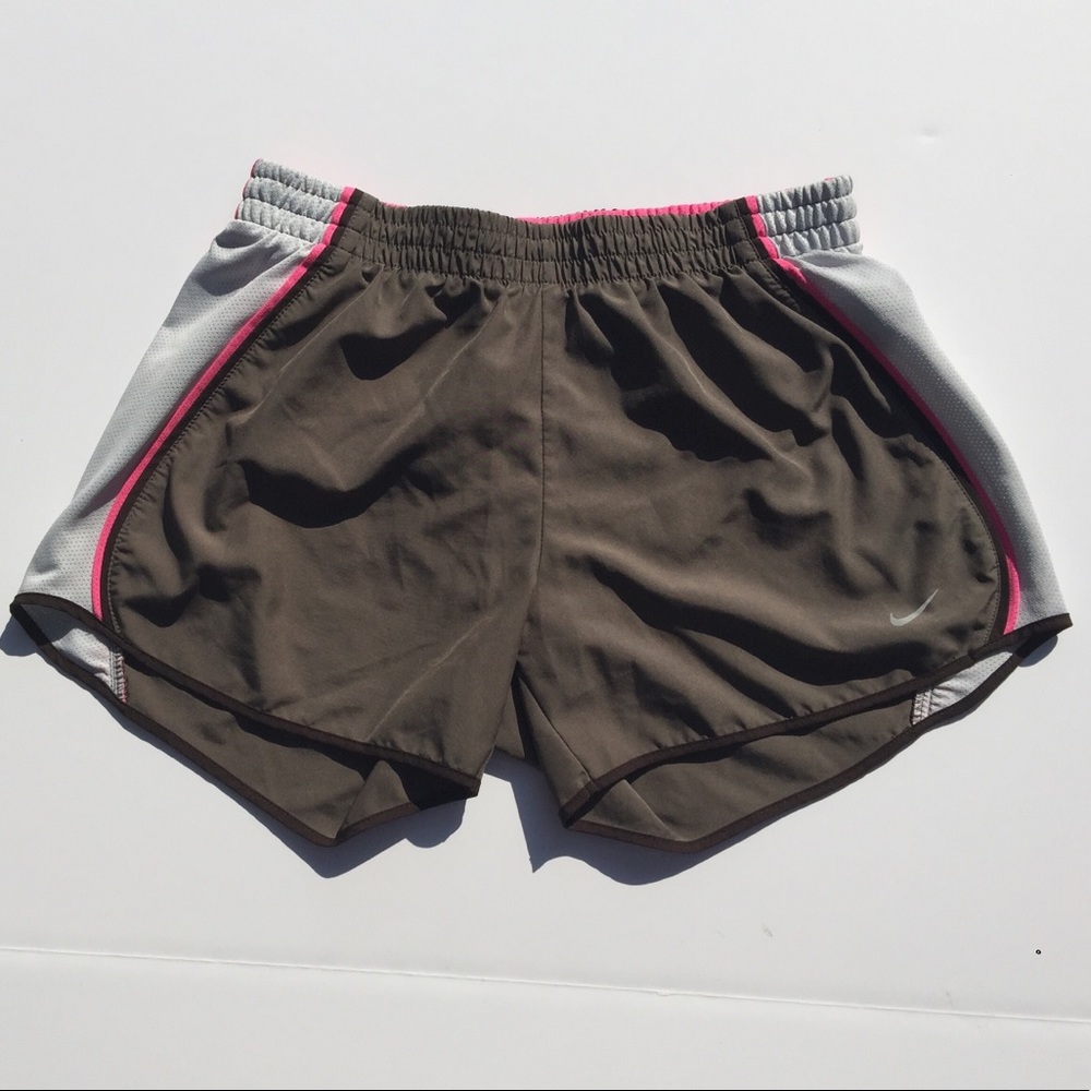 Nike Dri-Fit Shorts With Hidden Pockets Size Small